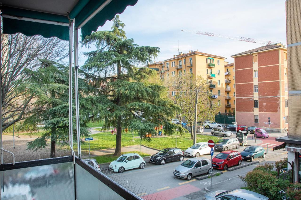 Housmart Cimabue 1 Apartment Bologna Bagian luar foto